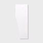 Boys Classic White Cotton Shalwar