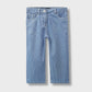 Blue Harbor Striped Girls Pants