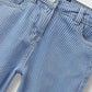 Blue Harbor Striped Girls Pants