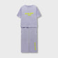 Indigo Blue Graphic Co-ord Set