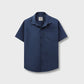 Teal Blue Classic BoysÃ¢ÂÂ Cotton Shirt