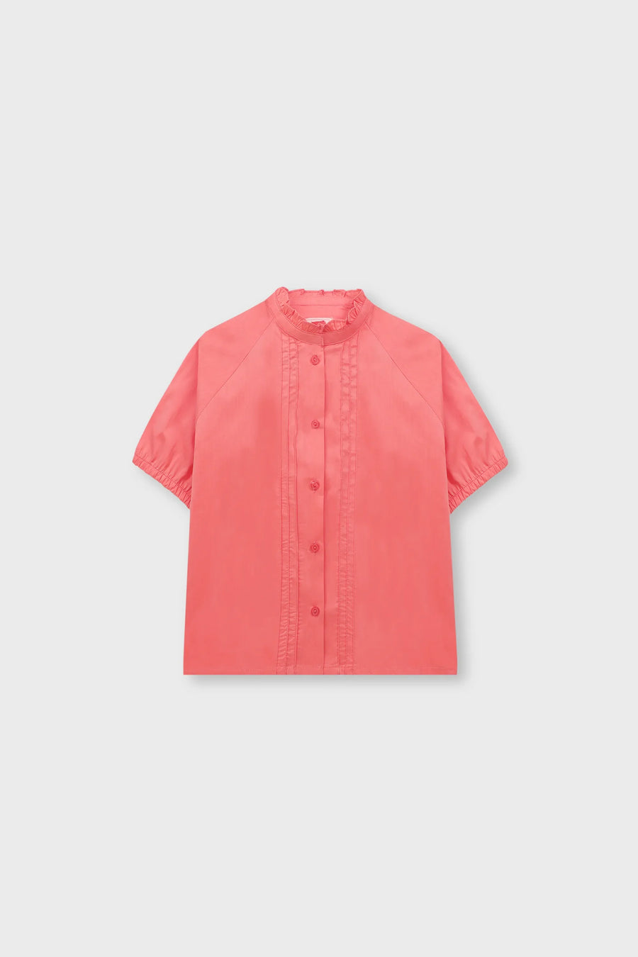Solid Amber Everyday Top