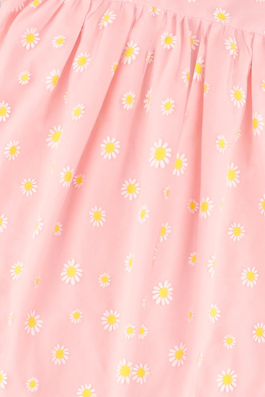 Rose Mist Layered Net Dress