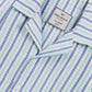Coastal Stripe Comfort Cotton Shirt