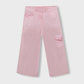 Girls Blossom Ease Cargo Twill Pants