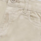 Boys Sandstone Straight-fit Twill Pants