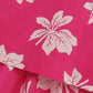 Girls Floral Radiance Pink Kurta Set - 2pc