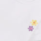 Snow Daisy Emboidered Co-ord Set