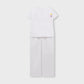 Snow Daisy Emboidered Co-ord Set