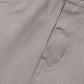 Boys Gray Twill Knee-Length Shorts