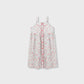 Floral Charm Cotton Dress