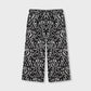 Whispering Night Georgette Culottes