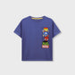 Boys Marvel Graphic Drop Tee