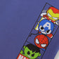 Boys Marvel Graphic Drop Tee