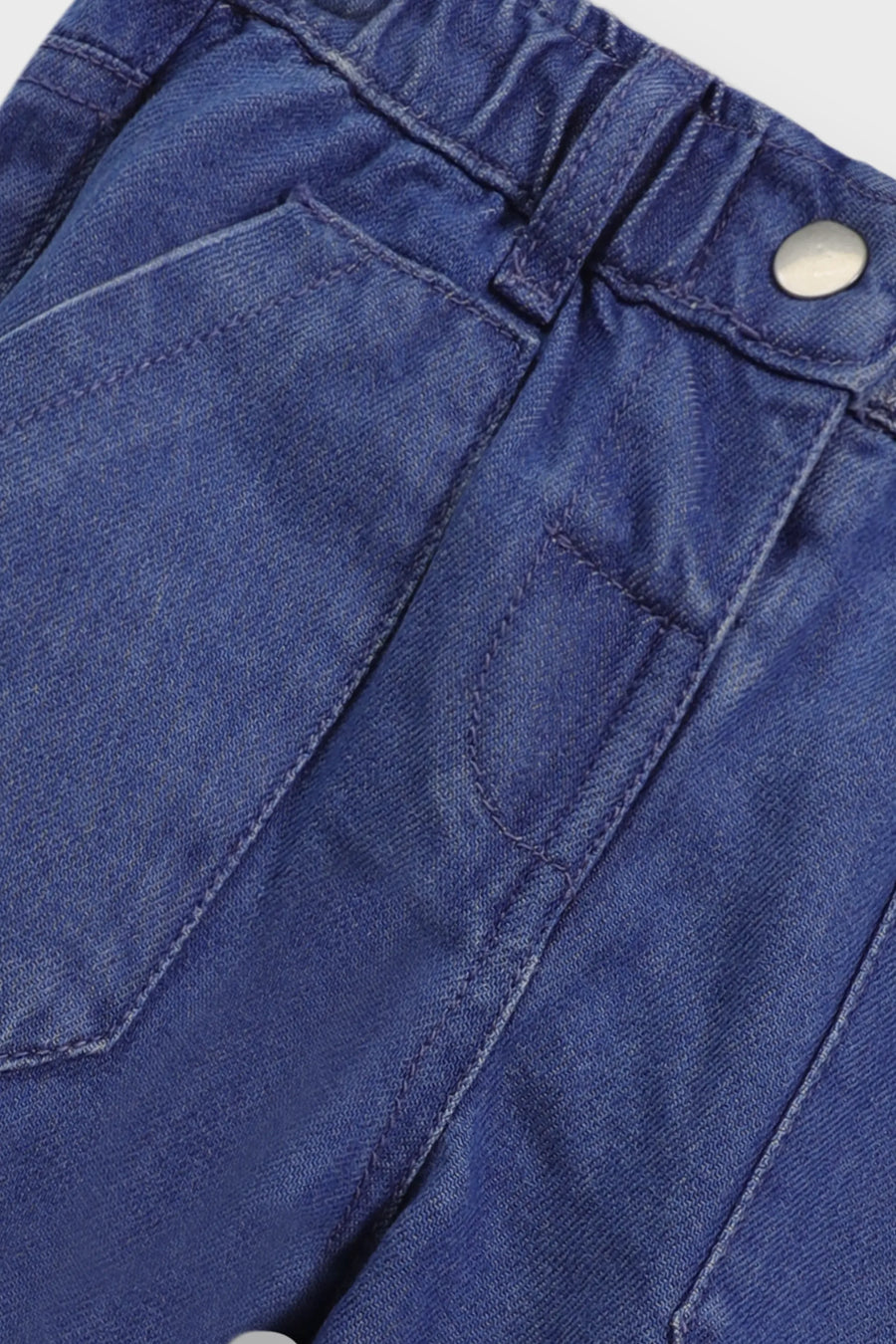 Girls Soft Fit Denim Jeans