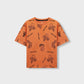 Boys Bold Bounce Oversized Tee