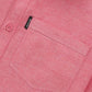 Boys Red Horizon Chambray Shirt