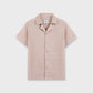 Classic Chocolate Chambray Shirt