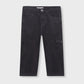 Boys Cool Black Cargo Pants