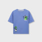 Boys Pixel Hero Relaxed Tee