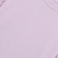 Girls Solid Lilac Chic T-Shirt