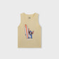 Boys Surfing Stitch Graphic Tank Top