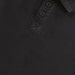 Boys Shadow Black Polo Shirt