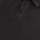Boys Shadow Black Polo Shirt