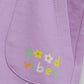 Lilac Vibe Check Shorts