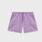 Lilac Vibe Check Shorts