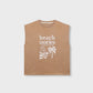 Boys Beach Stories Tank Top