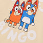 Boys Bingo and Bluey Graphic Tee