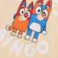 Boys Bingo and Bluey Graphic Tee