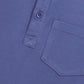 Boys Classic Indigo Henley Tee