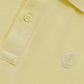 Boys Butter Yellow Signature Polo