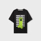 Minecraft Adventures Oversized T-shirt
