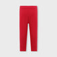 Red Lycra Comfy Tights