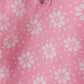 Delighted Pink Printed Kurta Set - 2pc