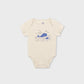 Boys Ocean Buddy Romper Set (Pack of 2)