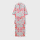 Charming Floral Printed Kurta Set - 2pc