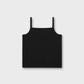 Girls Everyday Black Camisole