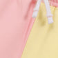 Pastel Hues Knit Shorts