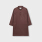 Boys Classic Brown Cotton Kurta