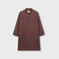 Boys Classic Brown Cotton Kurta