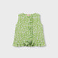 Green Flutter Button Top