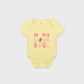 Girls Tiny Love Romper Set (Pack of 2)