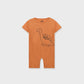 Boys Cub & Dino Romper Set (Pack of 2)