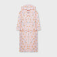 Girls Coral Whisper Cotton Co-ord Set