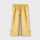 Honey Petal Cotton Silk Cullotes