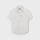 Boys Cloud Squad Cotton Shirt